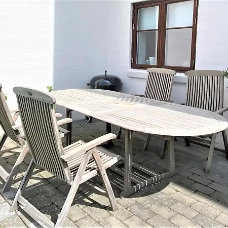 Apartment Bena - 150m From The Sea In Sealand By Interhome *
